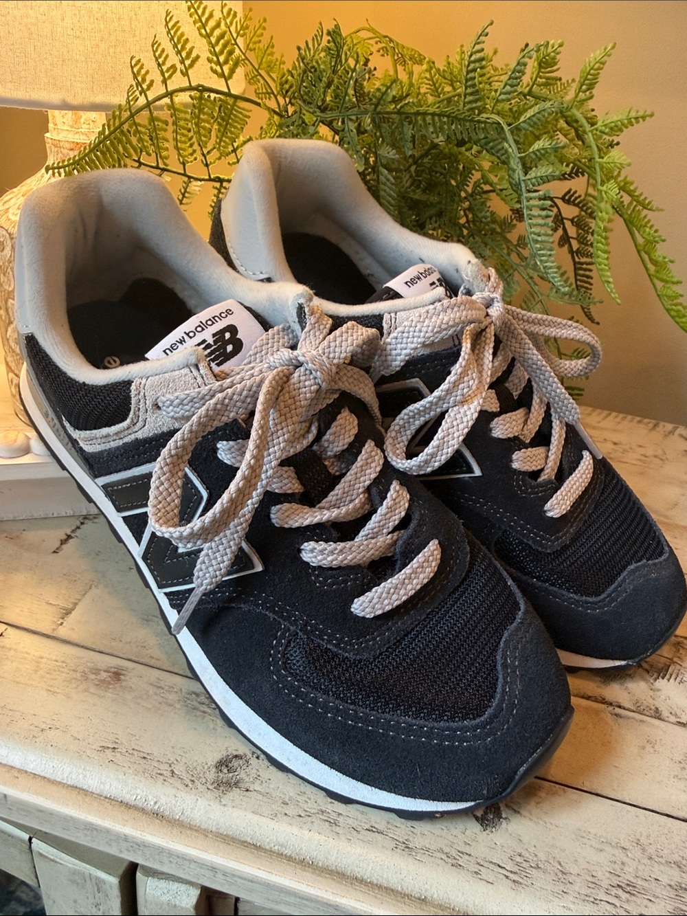 New Balance Women's 574 Core Sneaker 👟